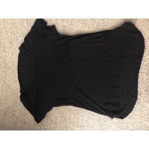 Black Shirt